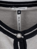 NYHED! Silke & cashmere cardigan - Chantelle