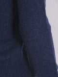 Cashmere hættetrøje Jade KUN STR.S