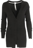 Lang cashmere cardigan Lea
