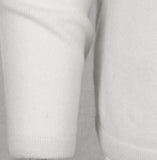 Cashmere V-neck m. rullekant - Sigrid