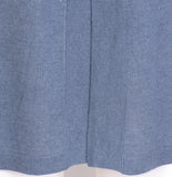 NYHED! Silke & Cashmere cardigan m. brede forkanter - Carla