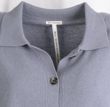 NYHED! Cardigan med polokrave - Dhalia