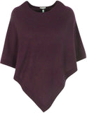 NYHED! Cashmere poncho Adele