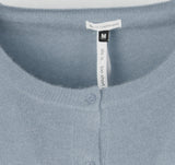 NYHED! Klassisk cashmere cardigan - Helena