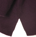 NYHED! Casual cashmere bluse - Angele
