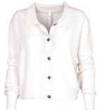 NYHED! Cardigan med polokrave - Dhalia