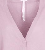 NYHED! klassisk cardigan i loose fit - Liva