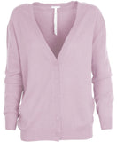 NYHED! klassisk cardigan i loose fit - Liva
