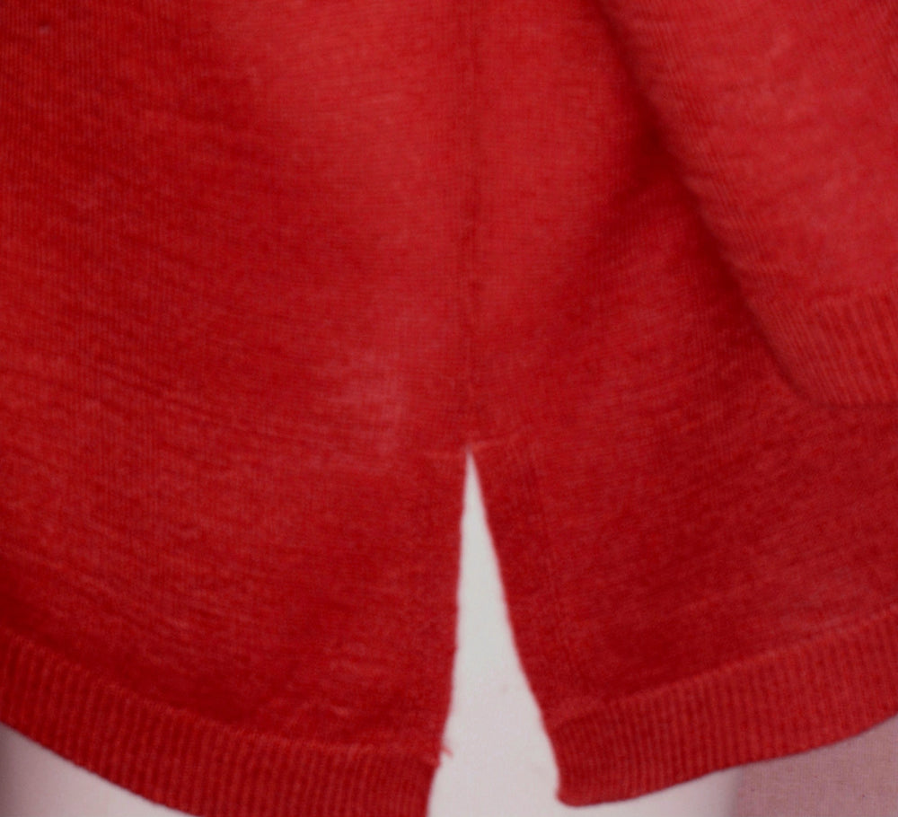 NYHED! Silke & cashmere oversize bluse Olivia