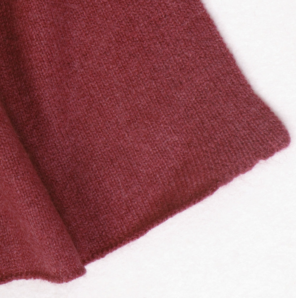 NYHED! Klassisk cashmere tørklæde Sia