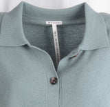 NYHED! Cardigan med polokrave - Dhalia