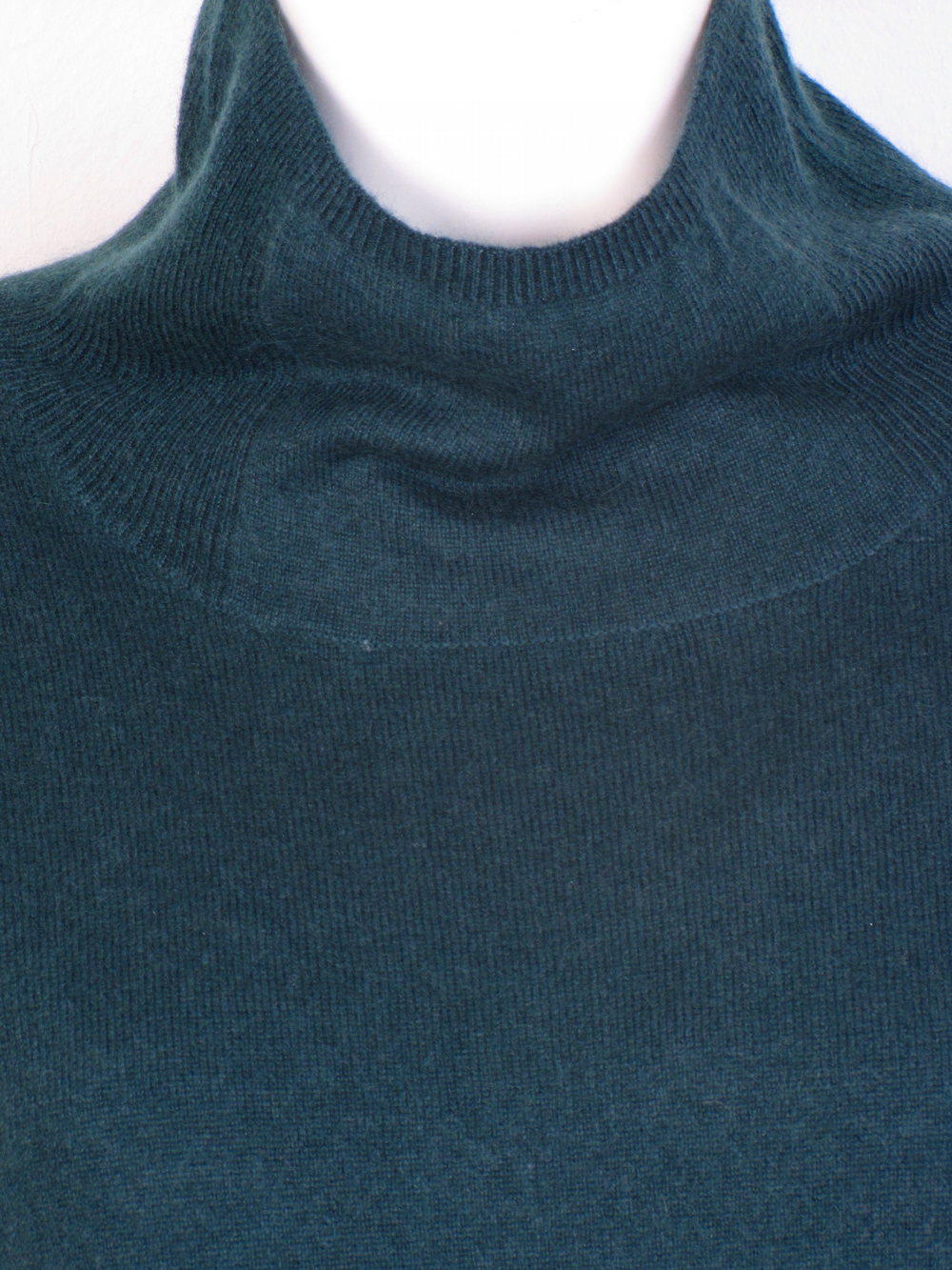 Oversize cashmere turtleneck Alberte