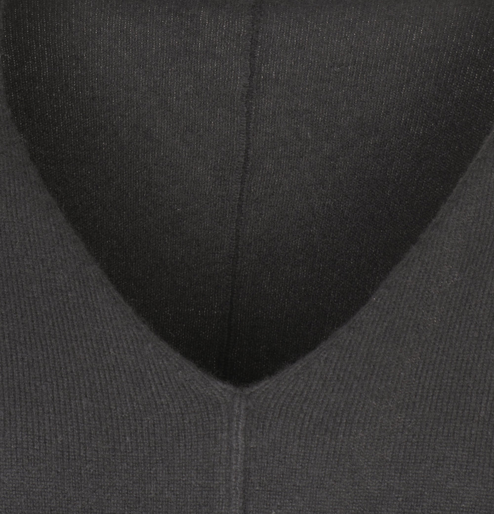 Oversize cashmere bluse Luna