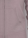 Cashmere hættetrøje Jade