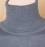 Silke & cashmere turtleneck Esther KUN STR.S
