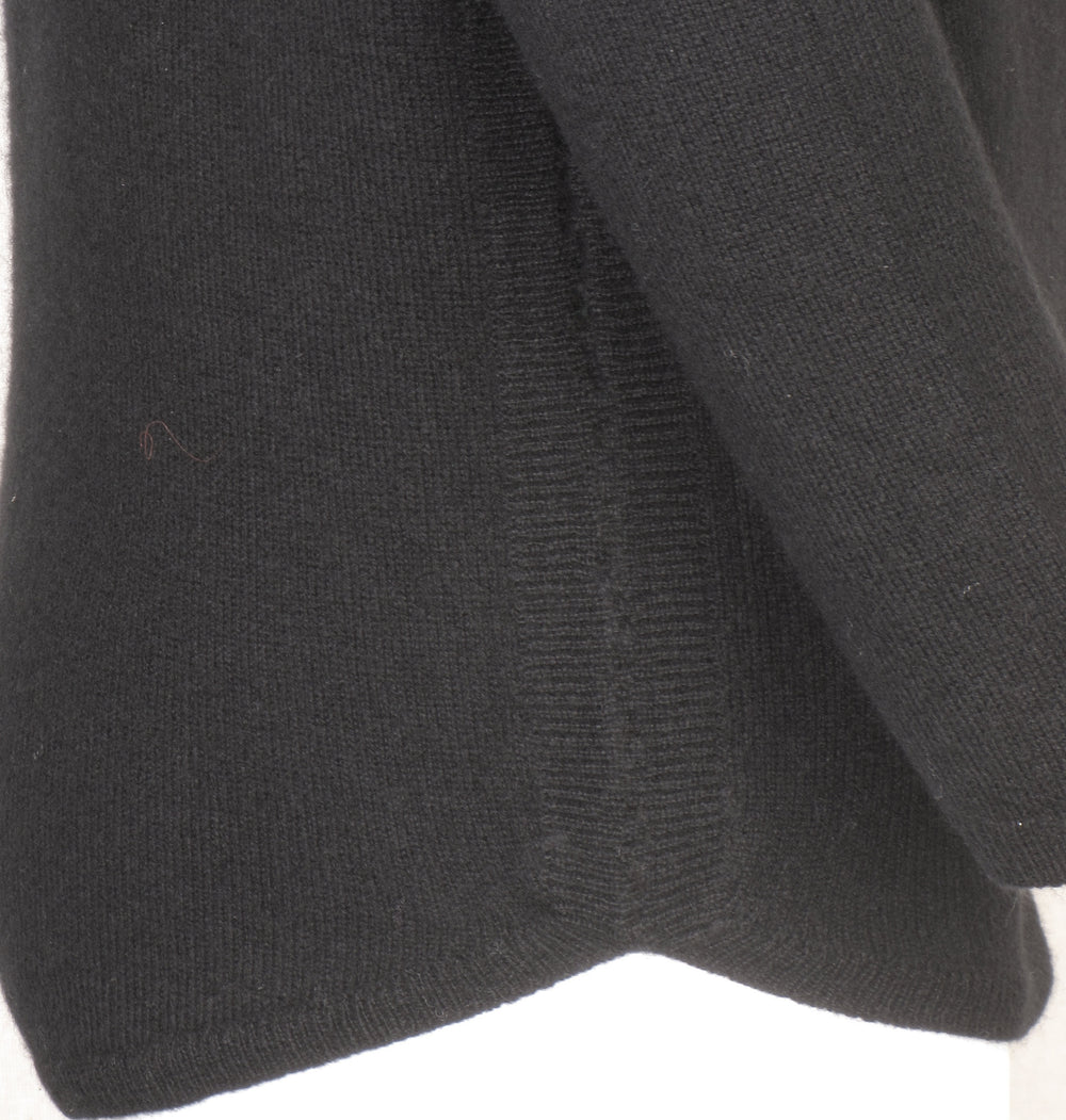 Oversize cashmere bluse Luna