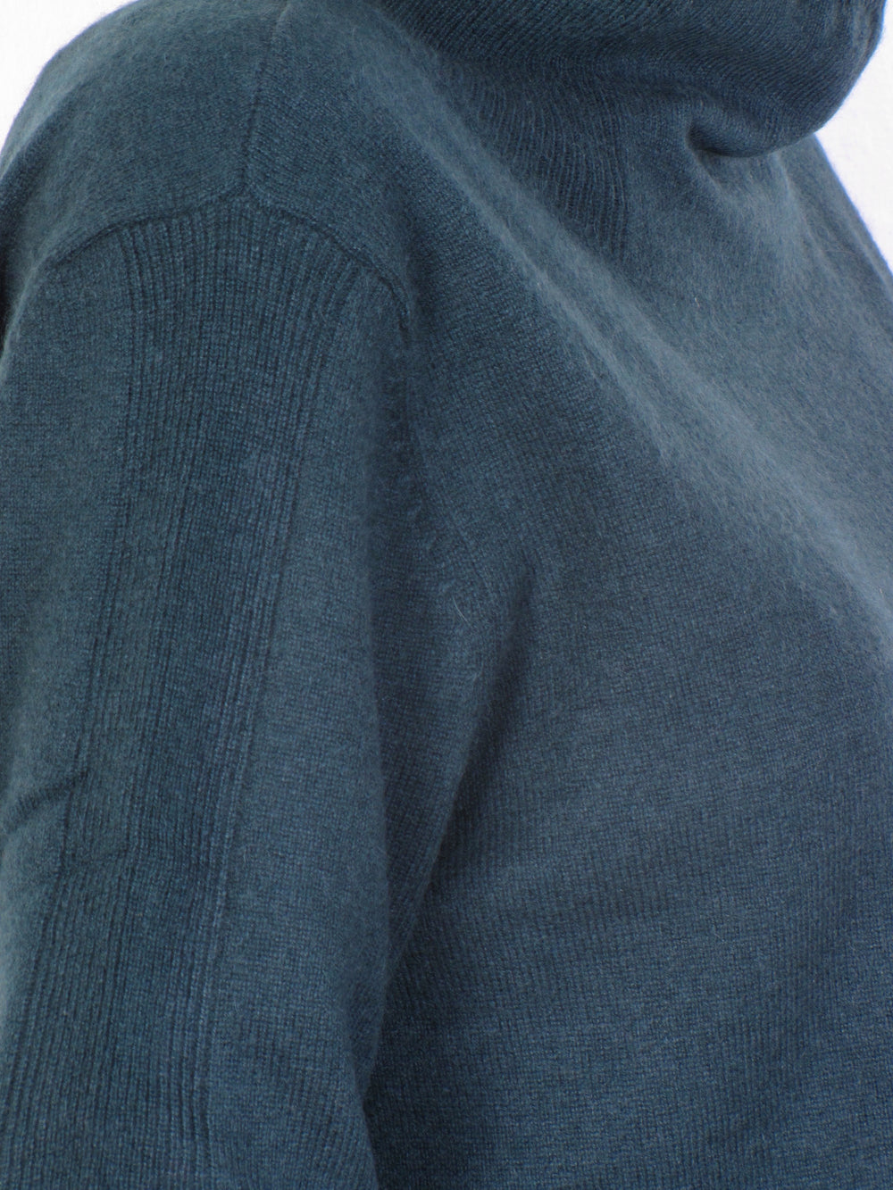 Oversize cashmere turtleneck Alberte