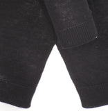 Silke & Cashmere oversize V-neck Vilma