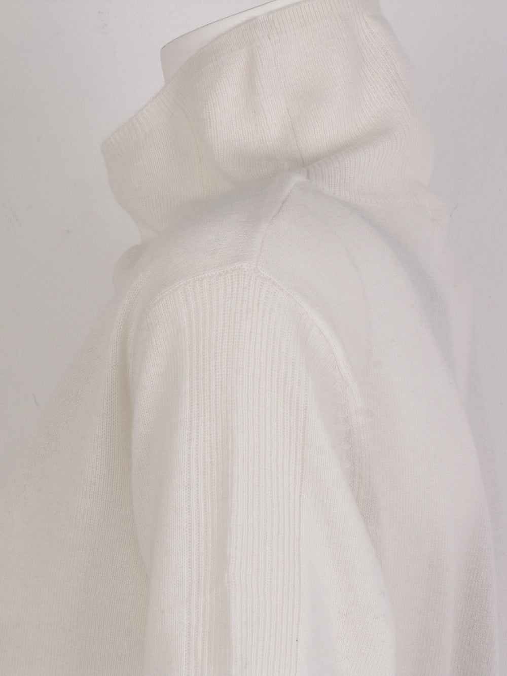 Oversize cashmere turtleneck Alberte