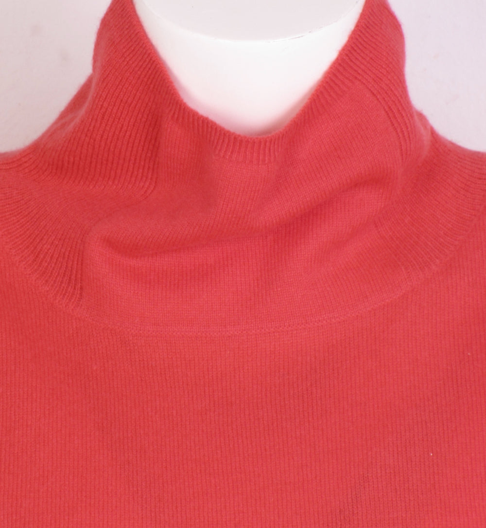 Oversize cashmere turtleneck Alberte