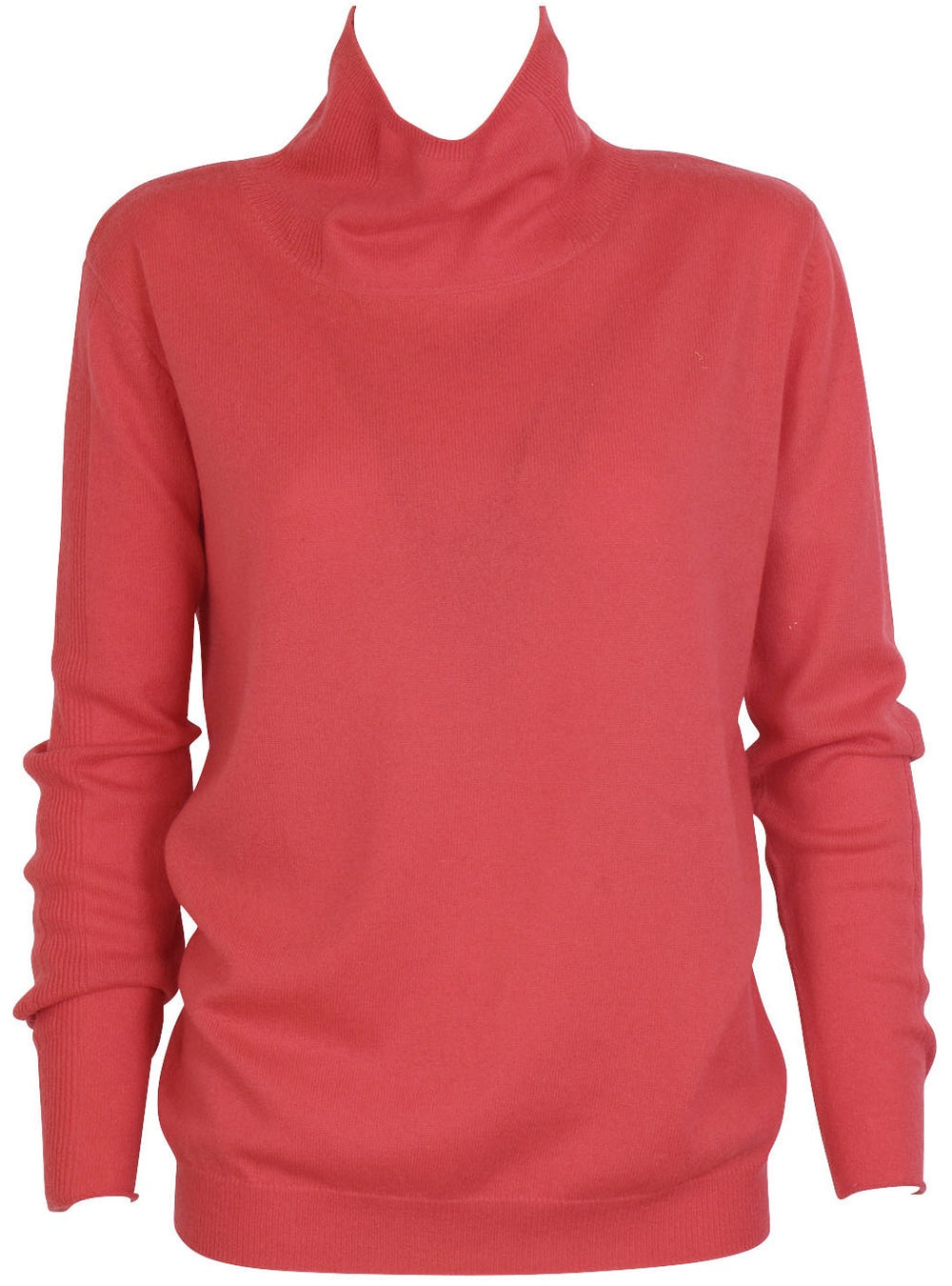 Oversize cashmere turtleneck Alberte