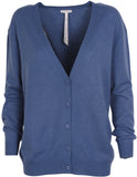 klassisk cardigan i loose fit - Liva