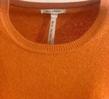 NYHED! Klassisk cashmere U-neck - Petra