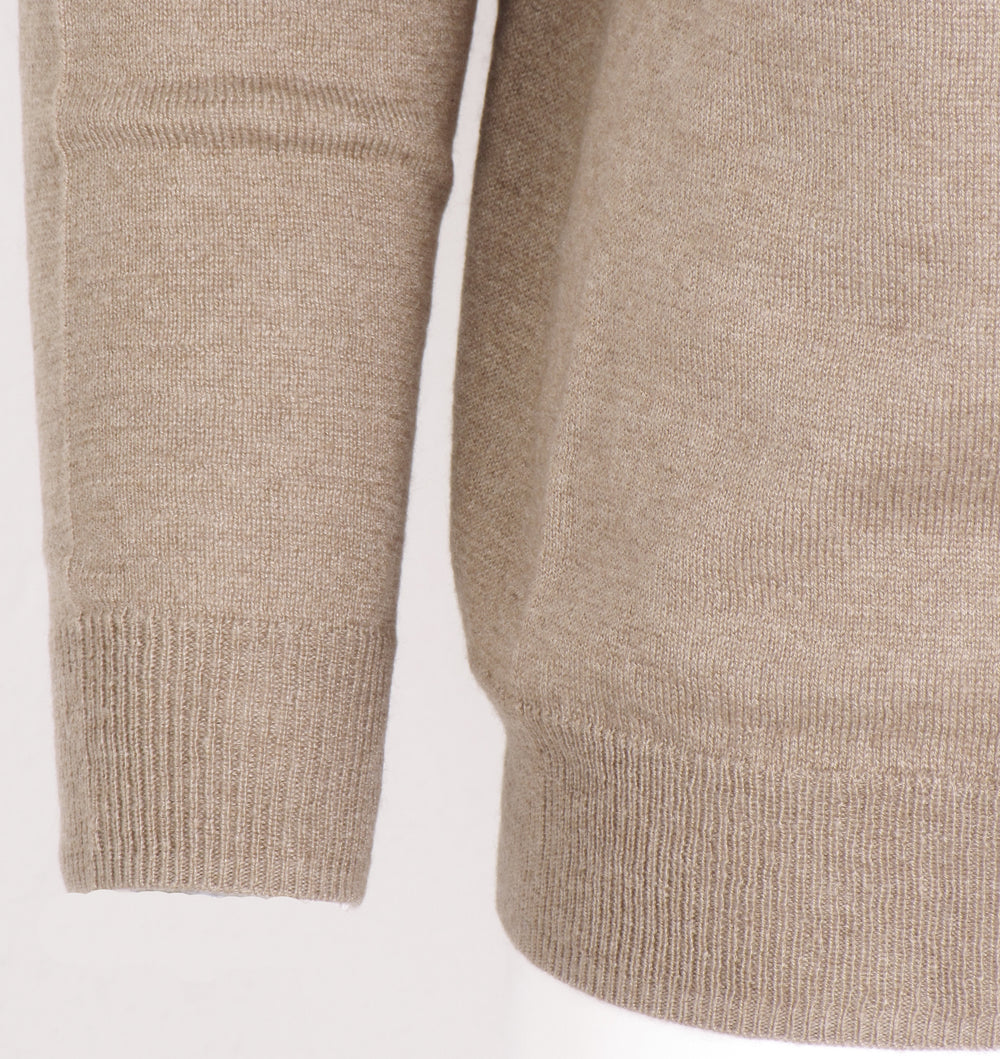 Silke & cashmere turtleneck - Esther