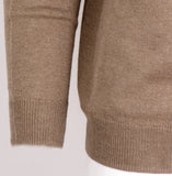 Silke & cashmere turtleneck - Esther