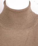 Silke & cashmere turtleneck - Esther