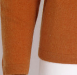 NYHED! Klassisk cashmere U-neck - Petra