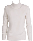 Klassisk cashmere turtleneck Ella