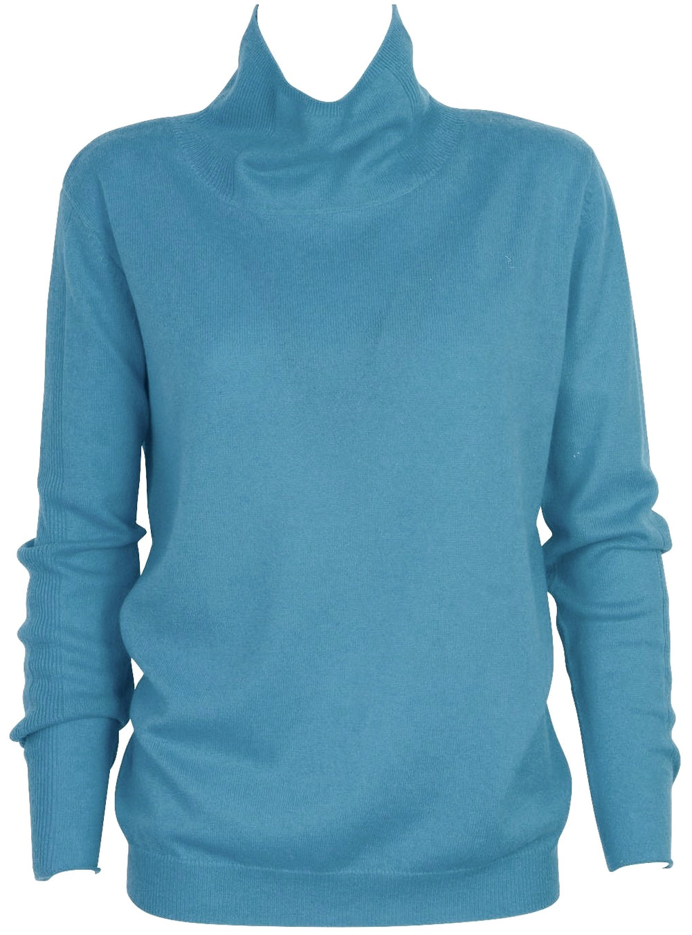 Oversize cashmere turtleneck Alberte