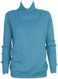 Oversize cashmere turtleneck Alberte
