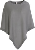 Cashmere poncho Adele