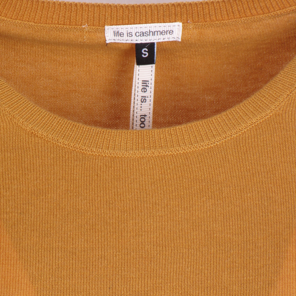 Silke & Cashmere bluse Mira