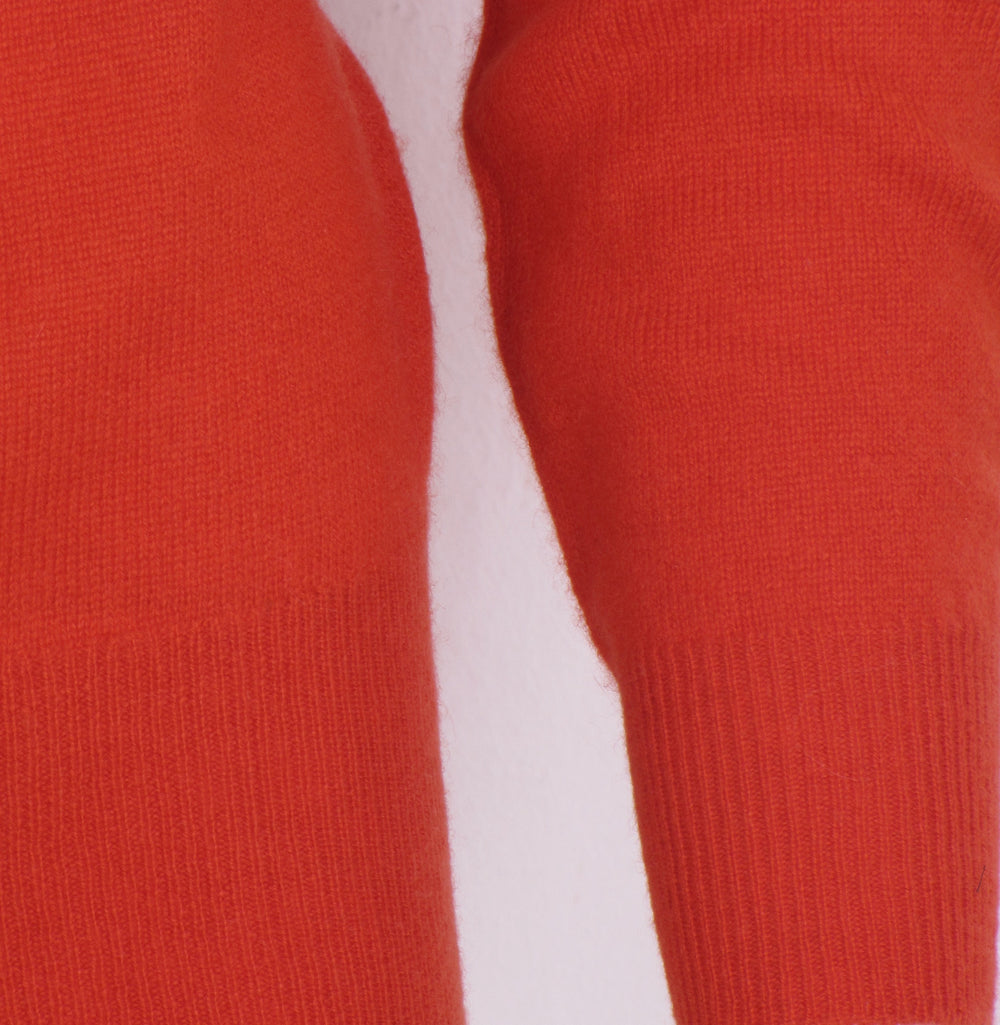 Klassisk cashmere turtleneck Ella