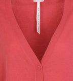 klassisk cardigan i loose fit - Liva