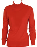 Klassisk cashmere turtleneck Ella