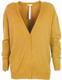 klassisk cardigan i loose fit - Liva