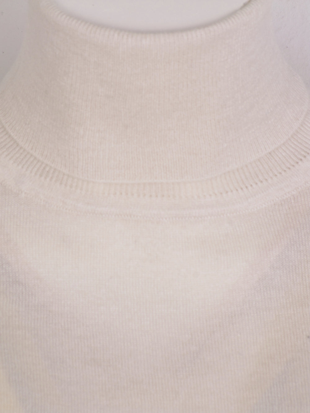 Silke & cashmere turtleneck - Esther