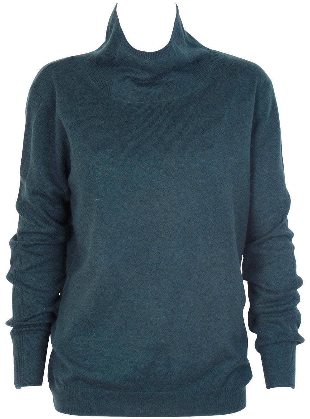 Oversize cashmere turtleneck Alberte
