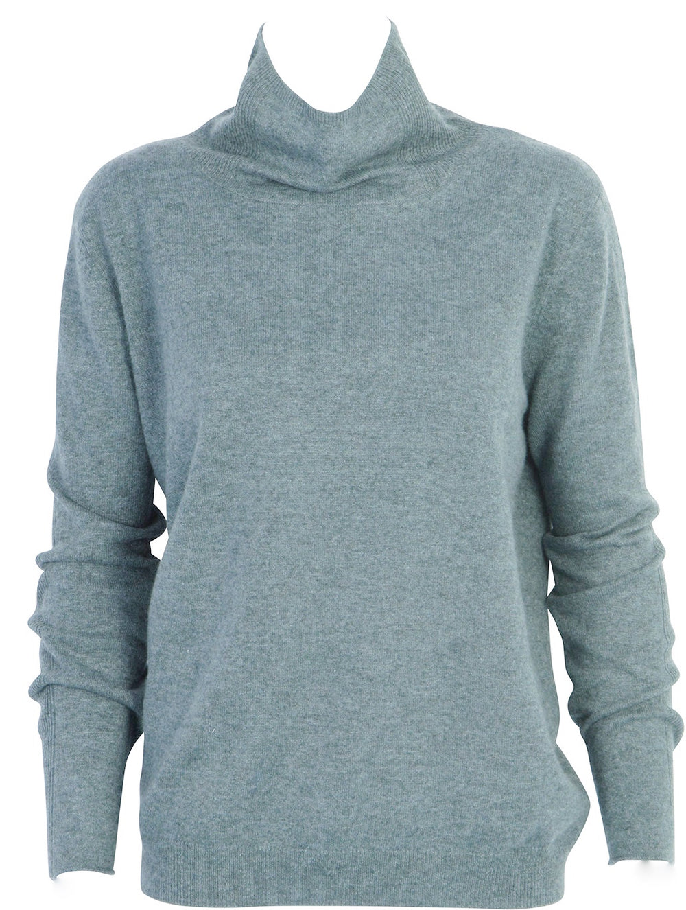 Oversize cashmere turtleneck Alberte
