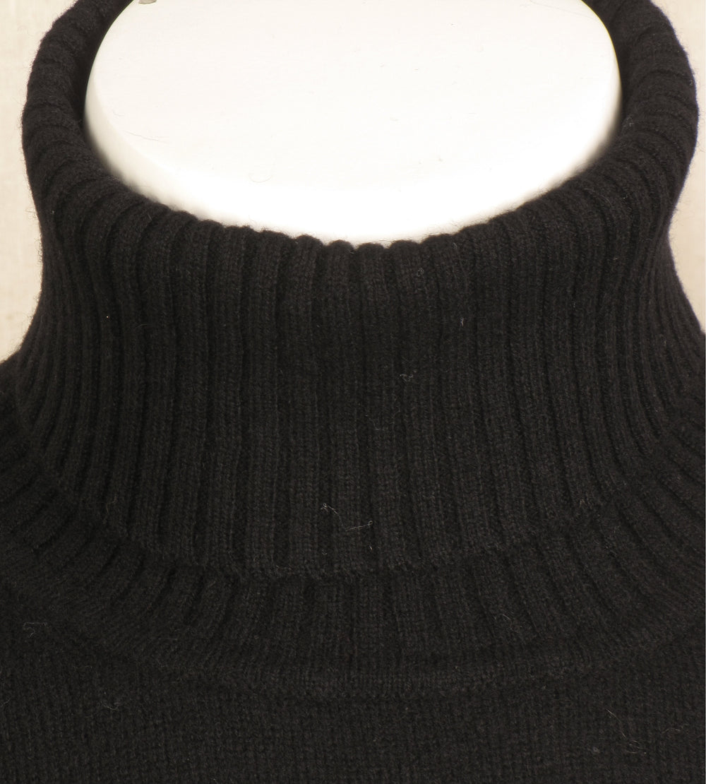 Klassisk cashmere turtleneck Ella