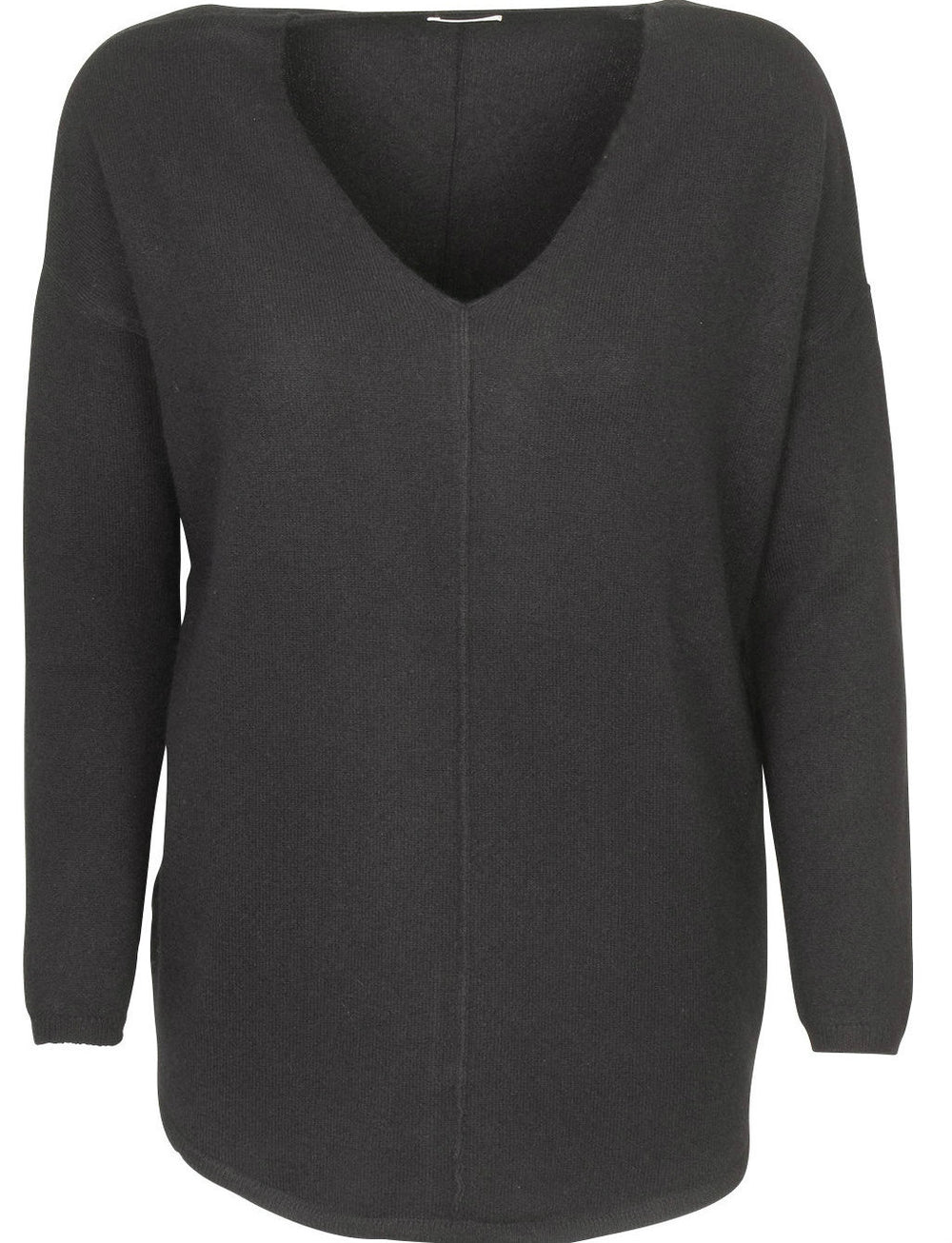 Oversize cashmere bluse Luna