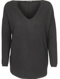 Oversize cashmere bluse Luna