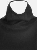 Oversize cashmere turtleneck Alberte