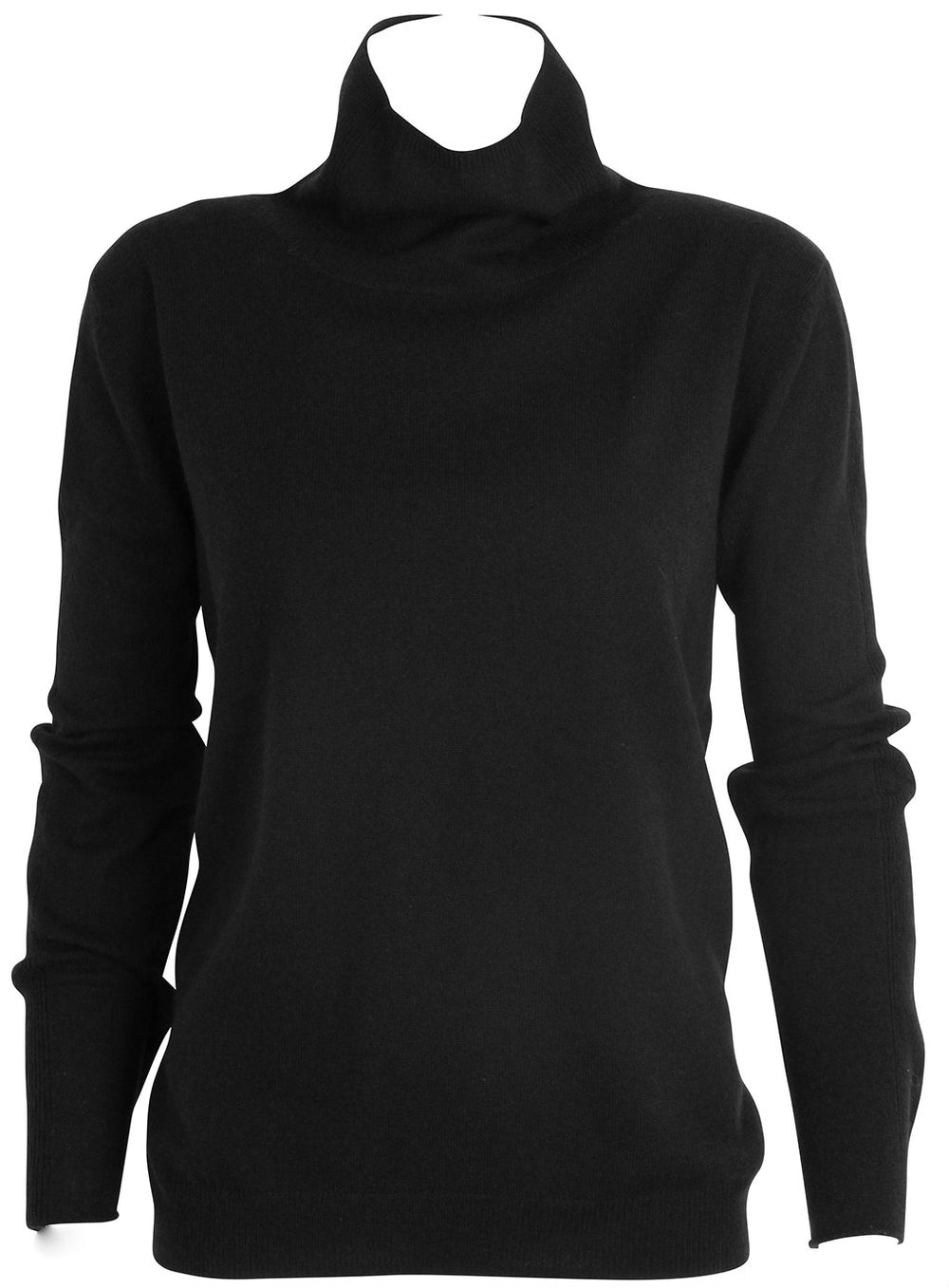 Oversize cashmere turtleneck Alberte