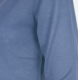 NYHED! Silke & cashmere v-neck Aline