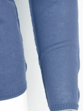 NYHED! Silke & cashmere v-neck Aline